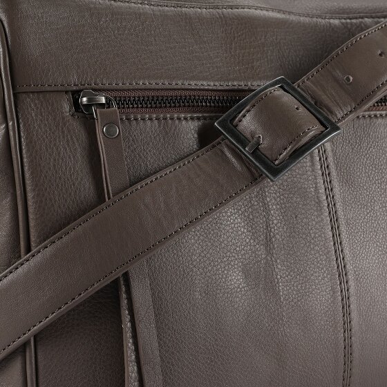 Harbour 2nd Just Pure Monique Monique Messenger Leder 47 cm