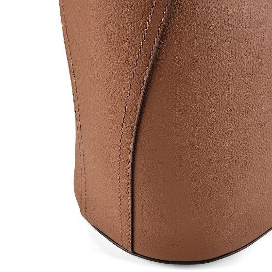 Boss Lenah Schultertasche Leder 22 cm