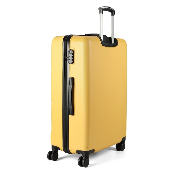 Benzi 5739 4 Rollen Trolley L 72 cm