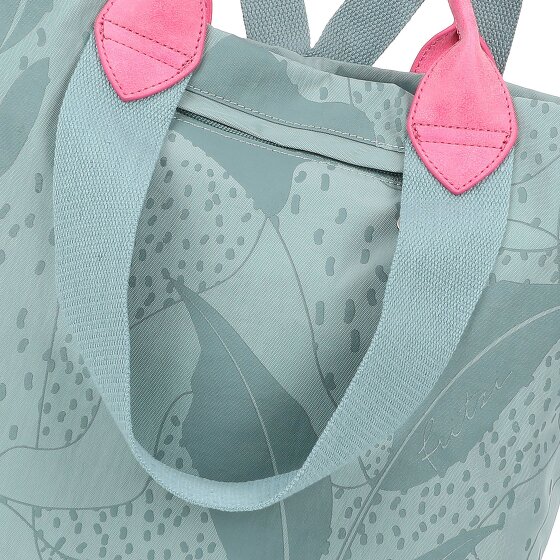 Fritzi aus Preußen Ju Limited Leaves Lighty City Rucksack 38 cm