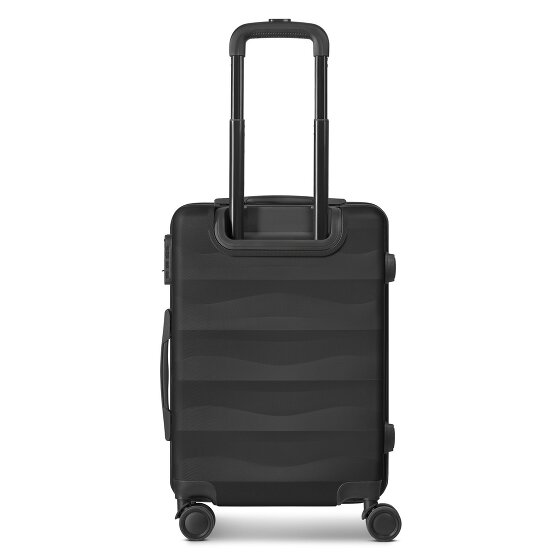 Smartbox Edition 03 4 Rollen Kabinentrolley 55 cm