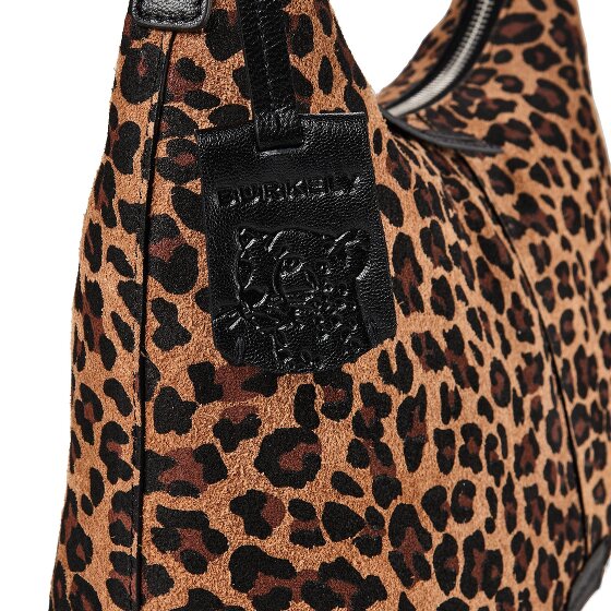 Burkely Animo Schultertasche Leder 34 cm