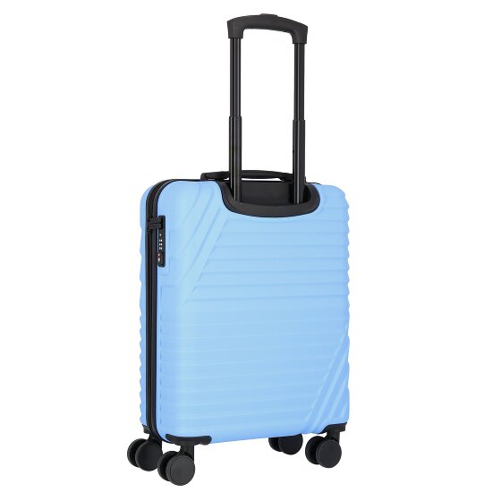 Cocoono Larnaka 4 Rollen Kabinentrolley 55 cm