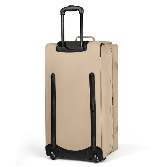 Redolz Duffle Essentials 2-Rollen Reisetasche 70 cm L mit Dehnfalte