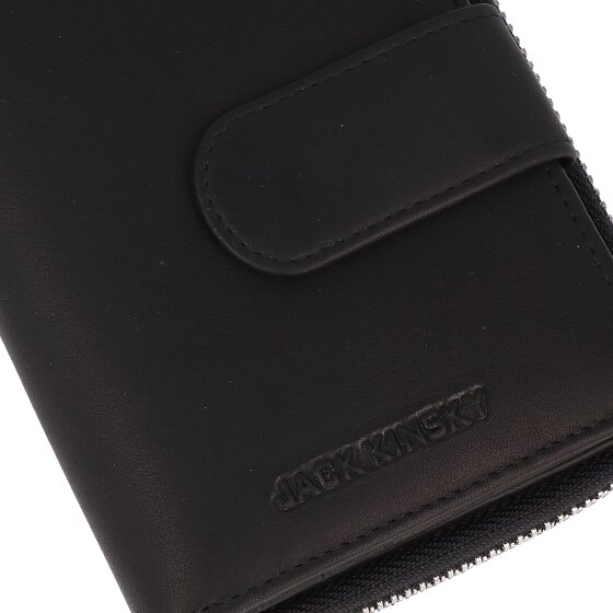 Jack Kinsky Aruba Geldbörse Leder 2.5 cm