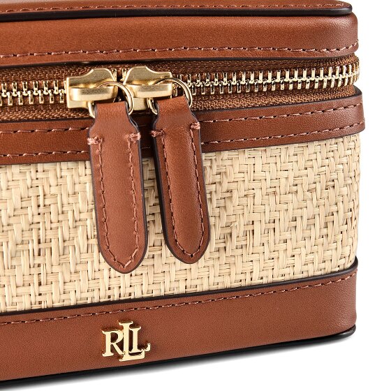 Lauren Ralph Lauren Hallee Mini Bag Handtasche Leder 12 cm