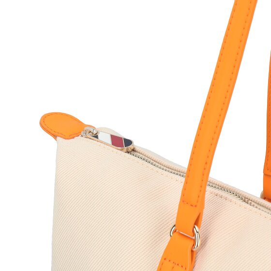 Tommy Hilfiger Poppy Canvas Shopper Tasche 46 cm