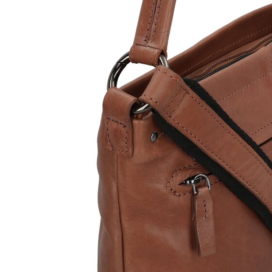 Harold's Caugio Schultertasche Leder 27 cm