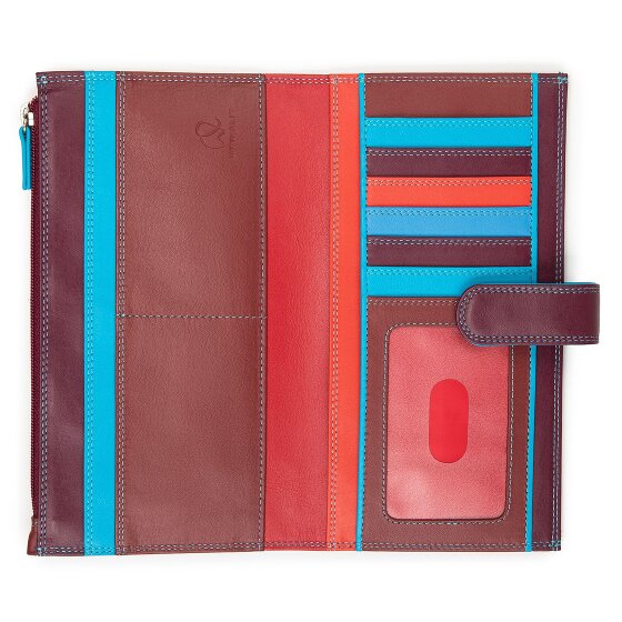 Mywalit Continental Geldbörse Leder 20 cm