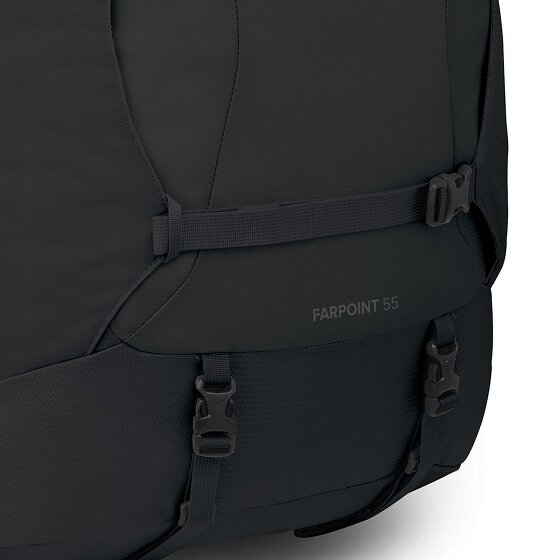 Osprey Farpoint Trek 55 L Trekkingrucksack 72 cm