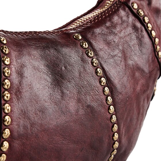 Campomaggi Sole Schultertasche M Leder 32 cm