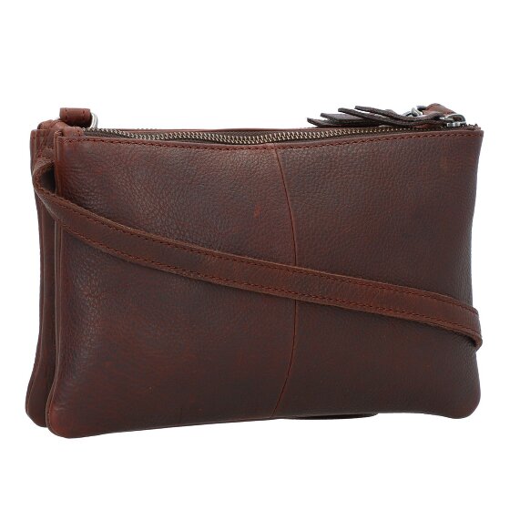 Burkely Antique Avery Umhängetasche Leder 25 cm