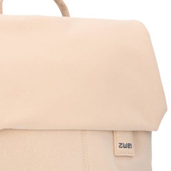 Zwei Mademoiselle.M Daypack 35 cm Laptopfach