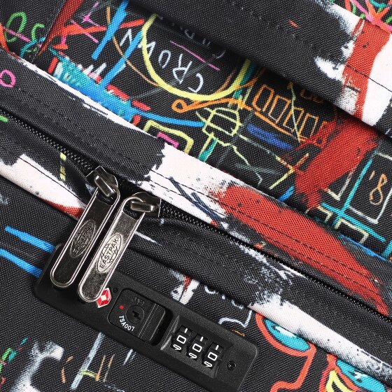 Eastpak Transit'R 2 Rollen Reisetasche L 79 cm