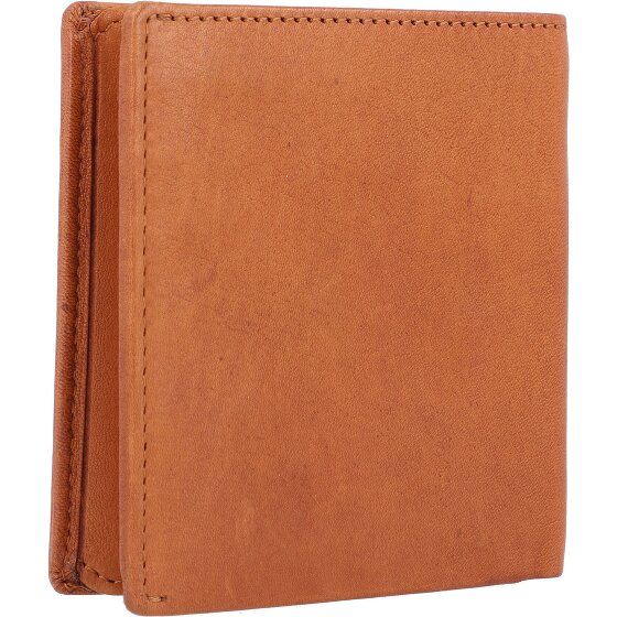 Strellson Blackwall BillFold V7 Geldbörse RFID Leder 9 cm