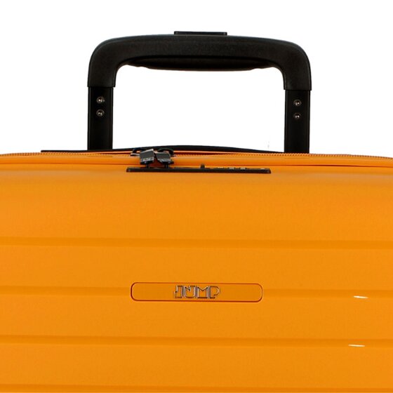 Jump Striper 4 Rollen Trolley 77 cm mit Dehnfalte