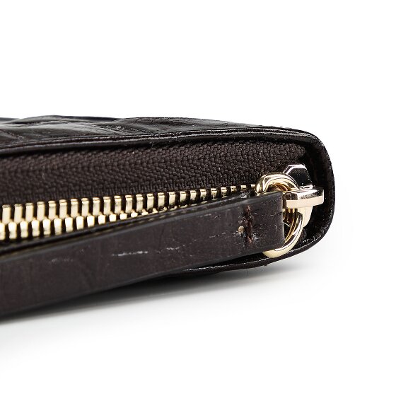 abro Primitivo Geldbörse Leder 19 cm