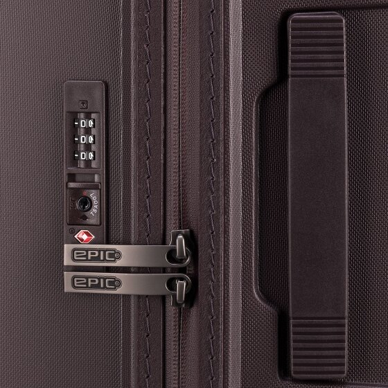 Epic Zeleste 4 Rollen Trolley 76 cm