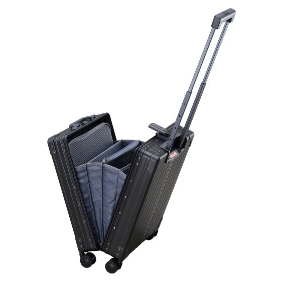 Aleon Business 4-Rollen Businesstrolley 55 cm