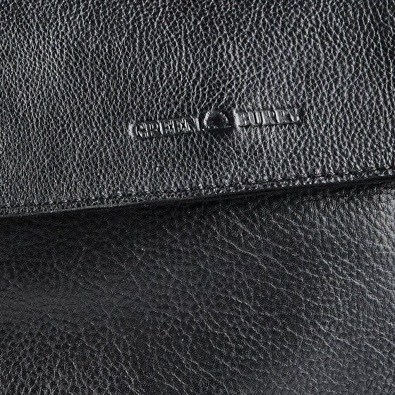 Greenburry Colombiana Handtasche Leder 22.5 cm