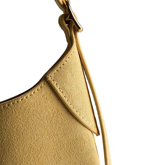 POLO RALPH LAUREN Polo ID Schultertasche Leder 25 cm