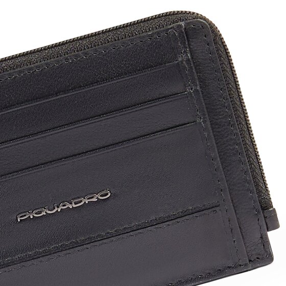 Piquadro Philip Kreditkartenetui Leder 11 cm