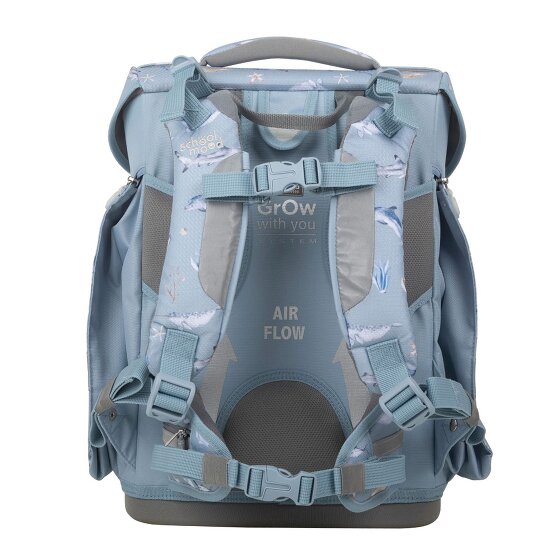 School-Mood Champion Maxx Schulranzen-Set