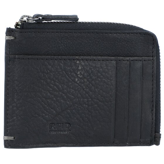 Burkely Antique Avery Kreditkartenetui RFID Leder 11 cm