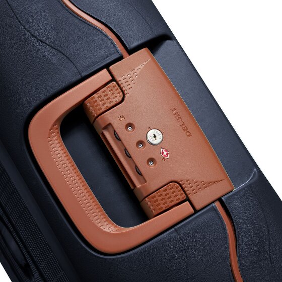 Delsey Paris Moncey 4-Rollen Kabinentrolley 55 cm