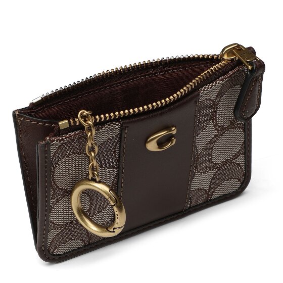 Coach Essential Kreditkartenetui Leder 11 cm