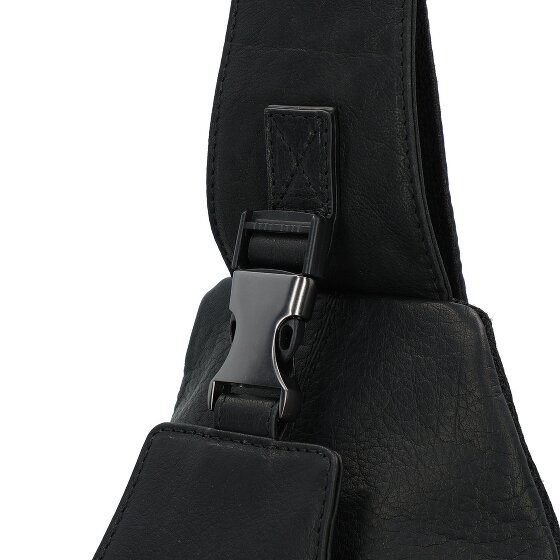 Jack Kinsky Porto 12 Umhängetasche Leder 38 cm