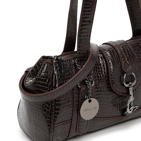 Tamaris TAS Marina Schultertasche Leder 34 cm