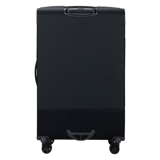 Samsonite Base Boost 4 Rollen Trolley 78 cm mit Dehnfalte