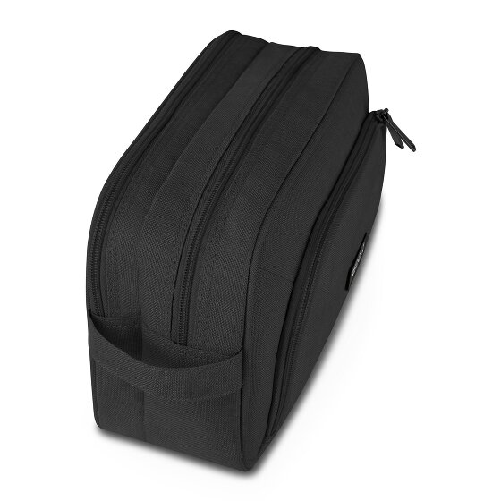 Redolz Essentials 12 Kulturbeutel 30 cm Doppelzip