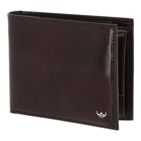 Golden Head Colorado Geldbörse RFID Schutz Leder 12 cm