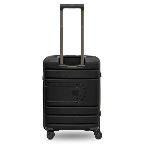 Redolz Essentials 11 CABIN 4 Rollen Kabinentrolley 55 cm