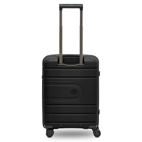 Redolz Essentials 11 CABIN 4 Rollen Kabinentrolley 55 cm