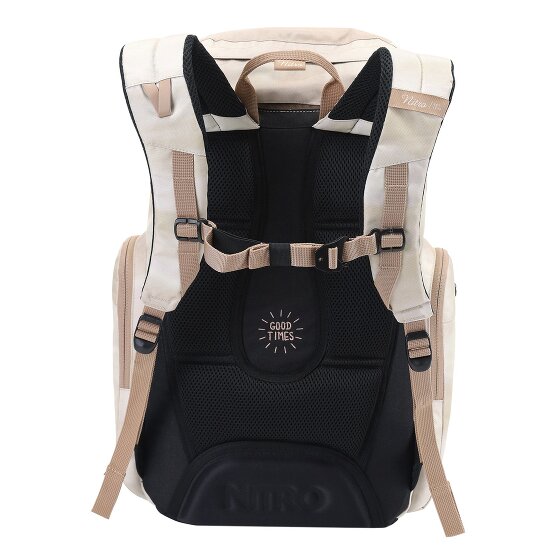 NITRO Urban Daypacker Rucksack 46 cm Laptopfach