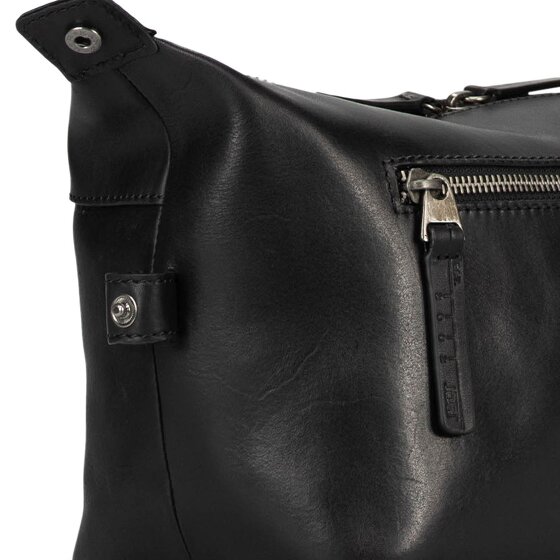 Jost Lund Kulturbeutel Leder 25 cm
