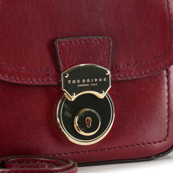 The Bridge Corsini Umhängetasche Leder 19 cm