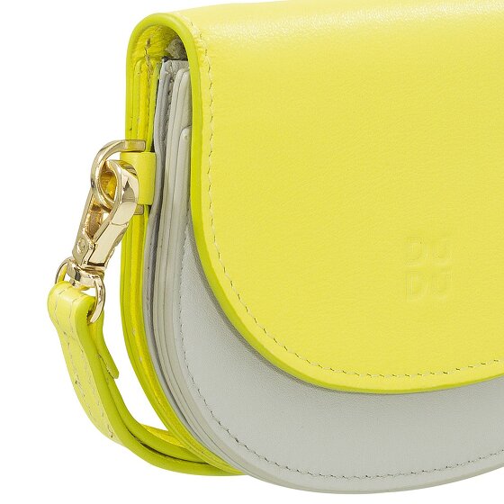 DuDu Madagascar Kreditkartenetui Leder 11 cm