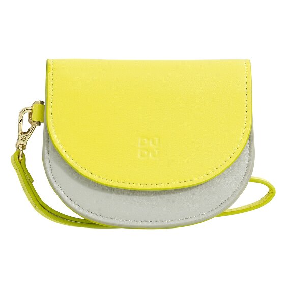 DuDu Madagascar Kreditkartenetui Leder 11 cm