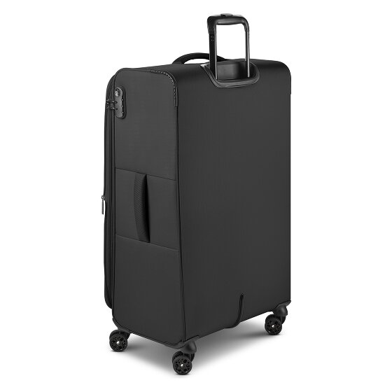 Stratic taska 4 Rollen Trolley L 76 cm mit Dehnfalte
