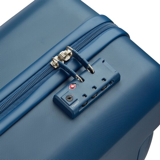 Roncato Warner Bros 4 Rollen Kofferset 2-teilig