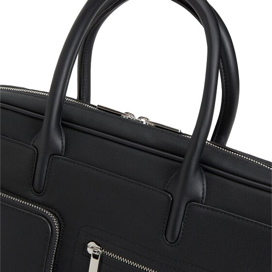Tommy Hilfiger TH Business Aktentasche 37 cm Laptopfach