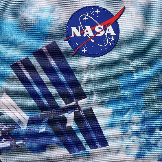 Sprayground NASA International Space Station Daypack 45.5 cm Laptopfach