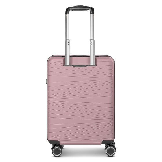 Franky Dallas 3.0 4 Rollen Trolley S 55 cm
