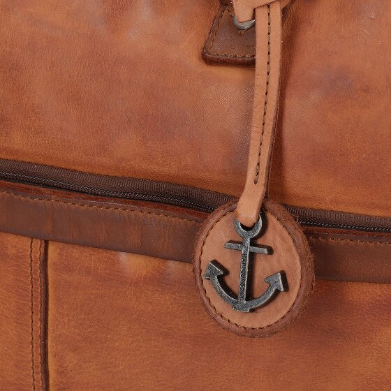 Harbour 2nd Urban Poets Vega Laptoptasche Leder 38 cm