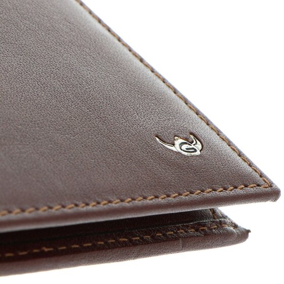 Golden Head Colorado Geldbörse RFID Schutz Leder 11 cm