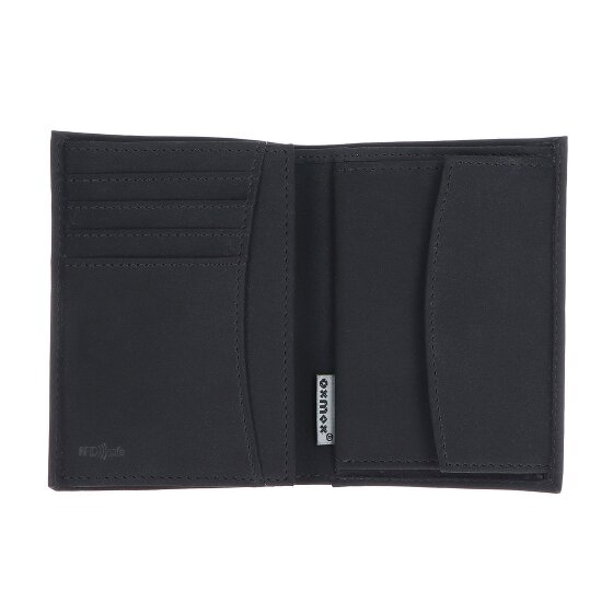 oxmox New Cryptan Geldbörse RFID Schutz 13 cm